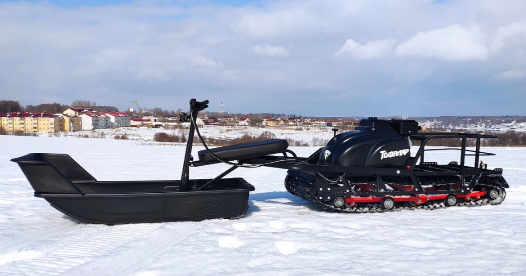 Мотобуксировщик Тофалар 600 в Тюмени