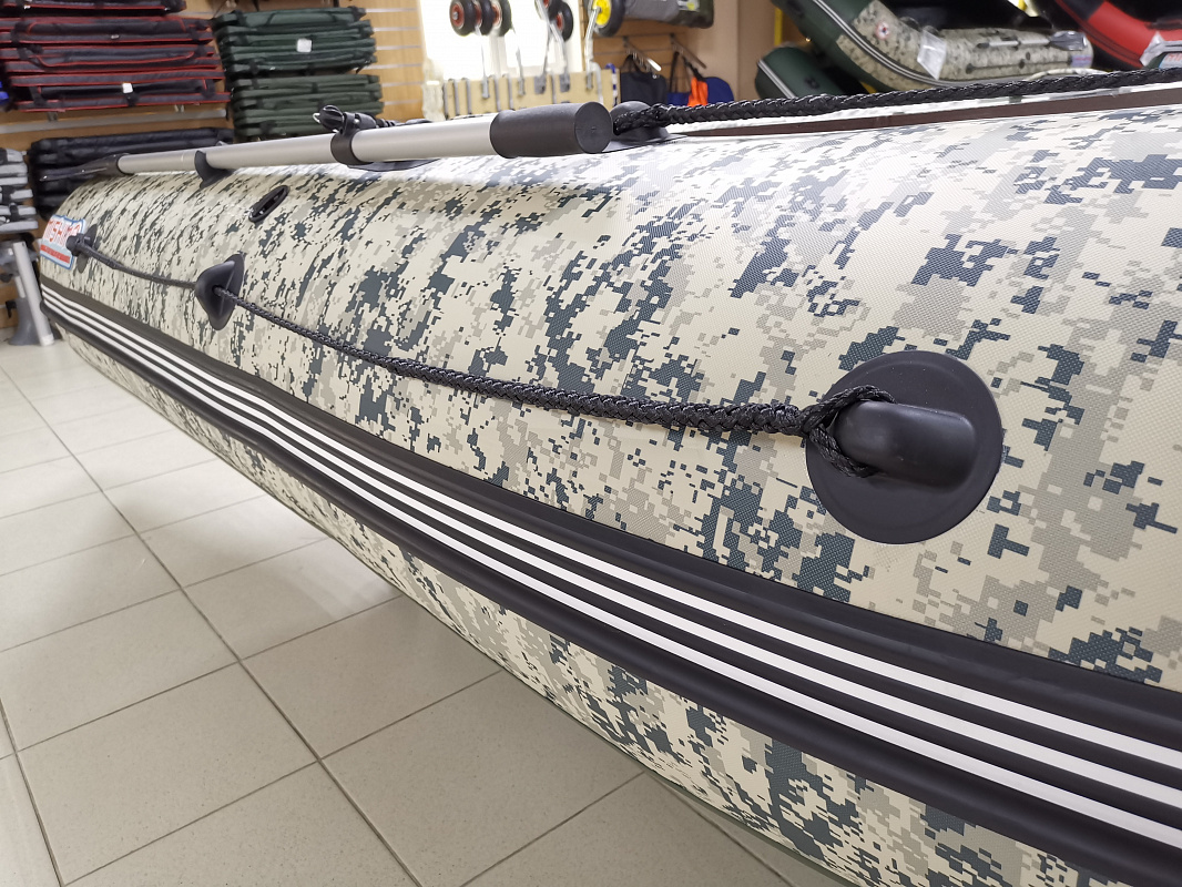 Лодка MISHIMO SPORT 370 в Тюмени