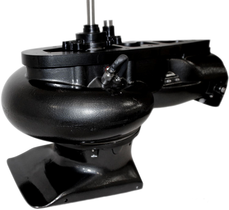 Водомётная насадка CONDOR 40 JET в Тюмени