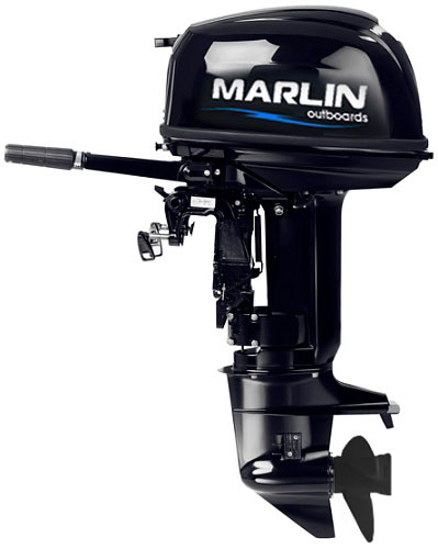 Лодочный мотор MARLIN MP 30 AMHL в Тюмени