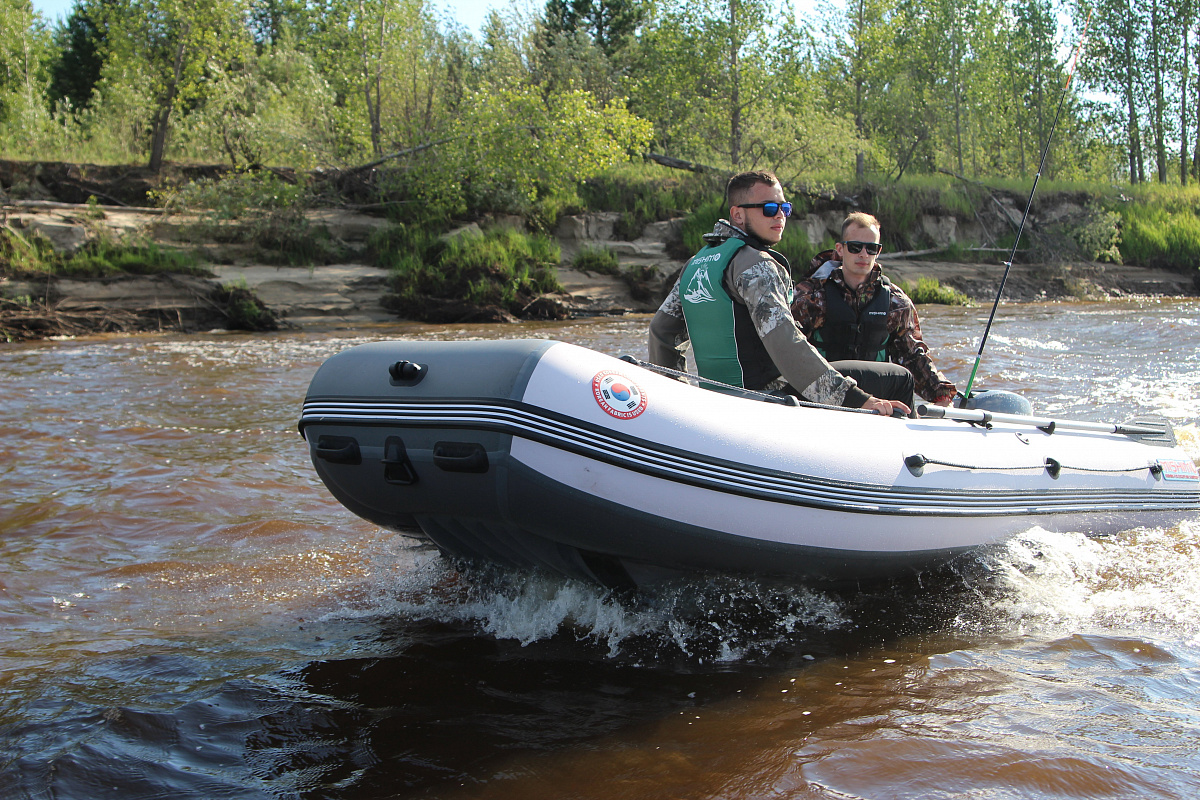 Лодка MISHIMO LITE DF 370 в Тюмени