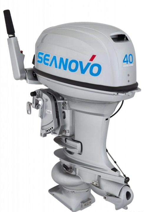 Лодочный мотор SEANOVO SNJ40FH в Тюмени