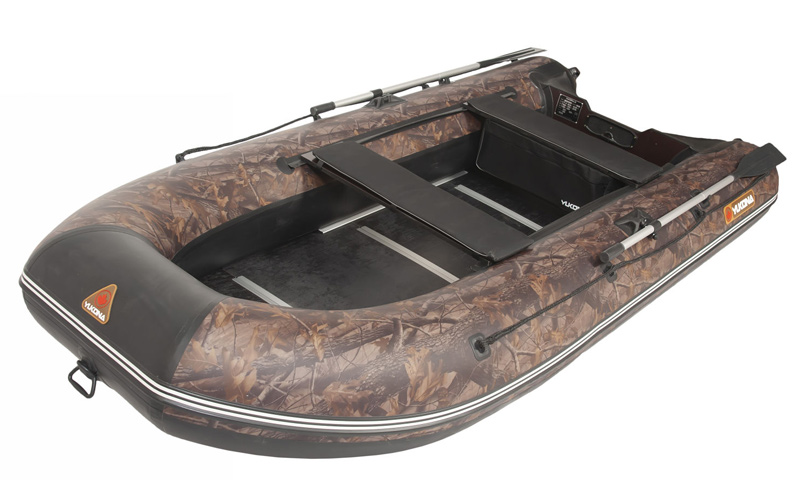 ЛОДКА НАДУВНАЯ YUKONA 450 TS - U (БЕЗ ПАЙОЛА) в Тюмени