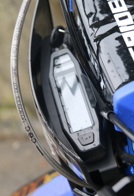 Кроссовый мотоцикл FAIDET NC300S EFI ULTRA WP в Тюмени