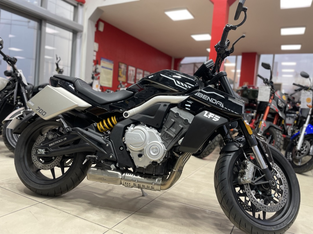 Мотоцикл Benda LFS 700 в Тюмени