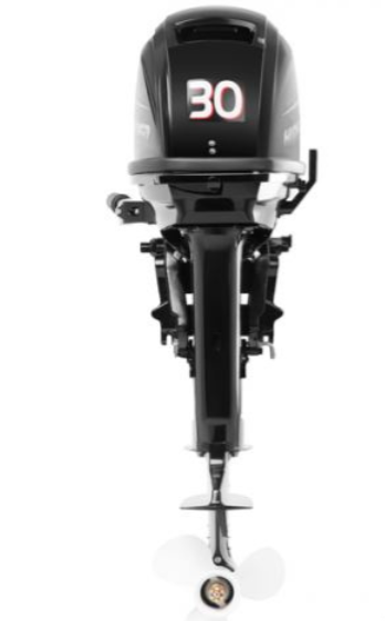 Лодочный мотор HIDEA HD30FHS в Тюмени