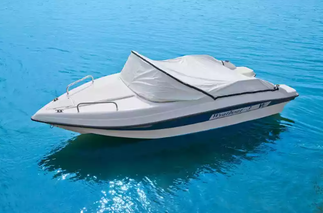 Стеклопластиковый катер Wyatboat-3 (c рундуками) в Тюмени