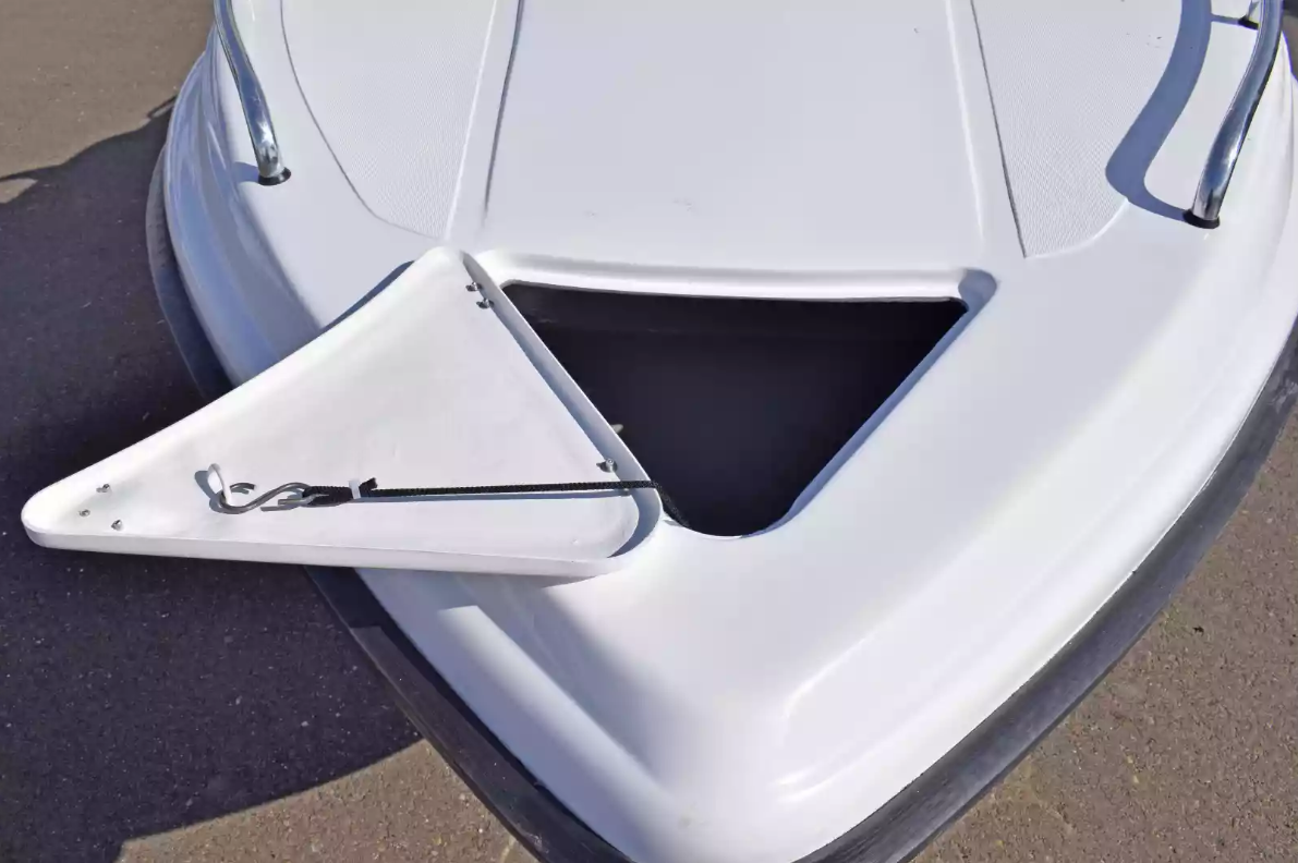 Комбинированный катер Neman-500 P в Тюмени