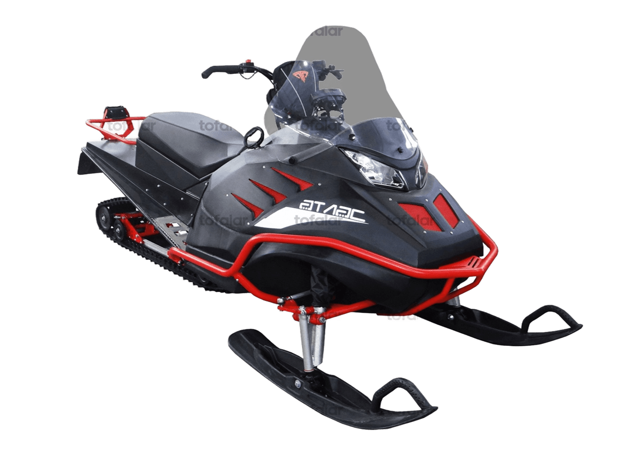 Снегоход ТОФАЛАР АТЛАС 500 в Тюмени