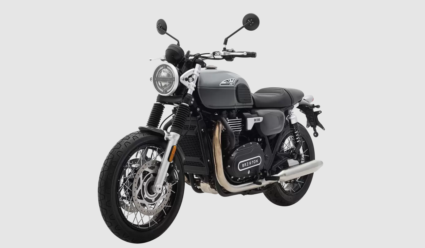 Мотоцикл GAOKIN GK 1200 в Тюмени