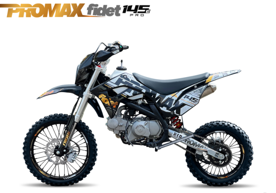 Мотоцикл (питбайк) PROMAX FIDET (ФАЙДЕТ) 145E PRO 17/14 в Тюмени