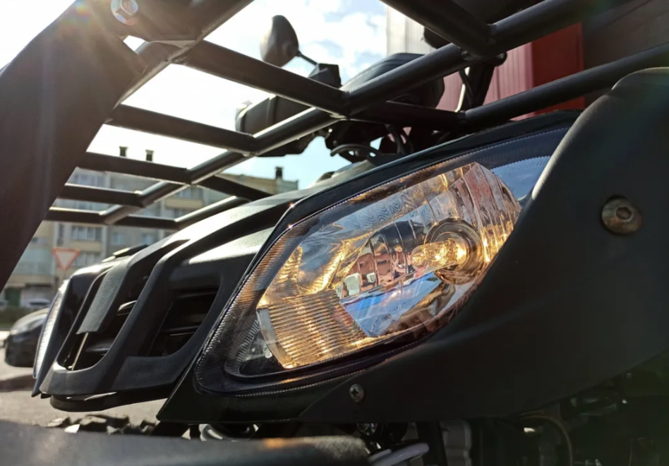 Квадроцикл PROMAX ATV 250 PRO (2025) в Тюмени Квадроцикл PROMAX ATV 250 PRO (2025) в Тюмени