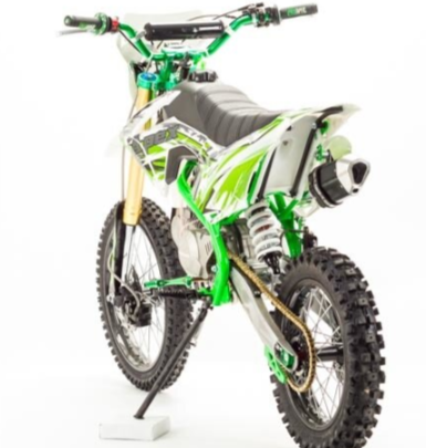 Питбайк MOTOLAND (МОТОЛЕНД) Кросс APEX125 E в Тюмени