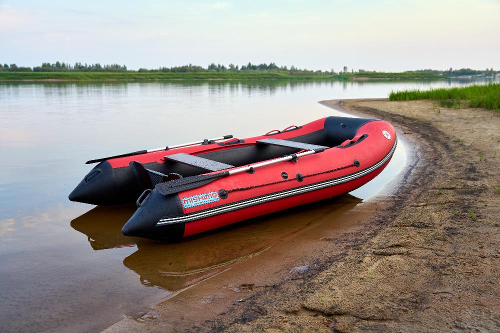 Лодка MISHIMO LITE 360 в Тюмени