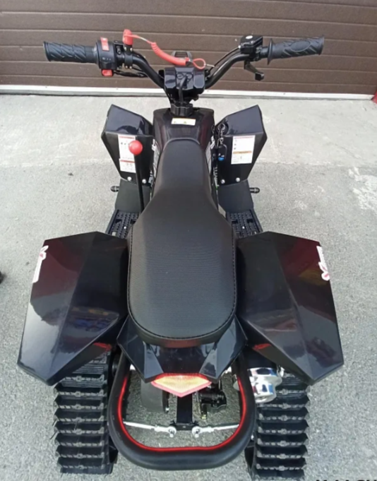 Квадроцикл PROMAX SNOW-RRO 150 + зимний комплект в Тюмени Квадроцикл PROMAX SNOW-RRO 150 + зимний комплект в Тюмени
