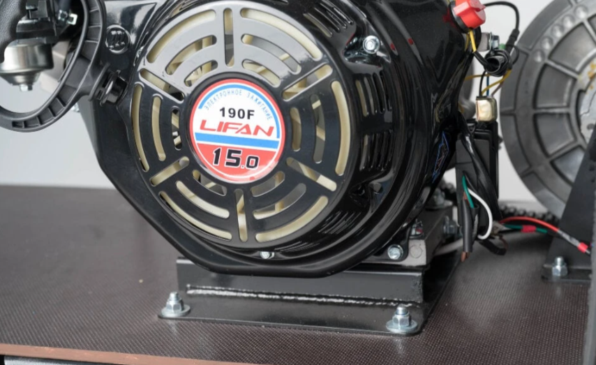 Мотобуксировщик ОНЕГО 500 15 FRONT LIMITED в Тюмени