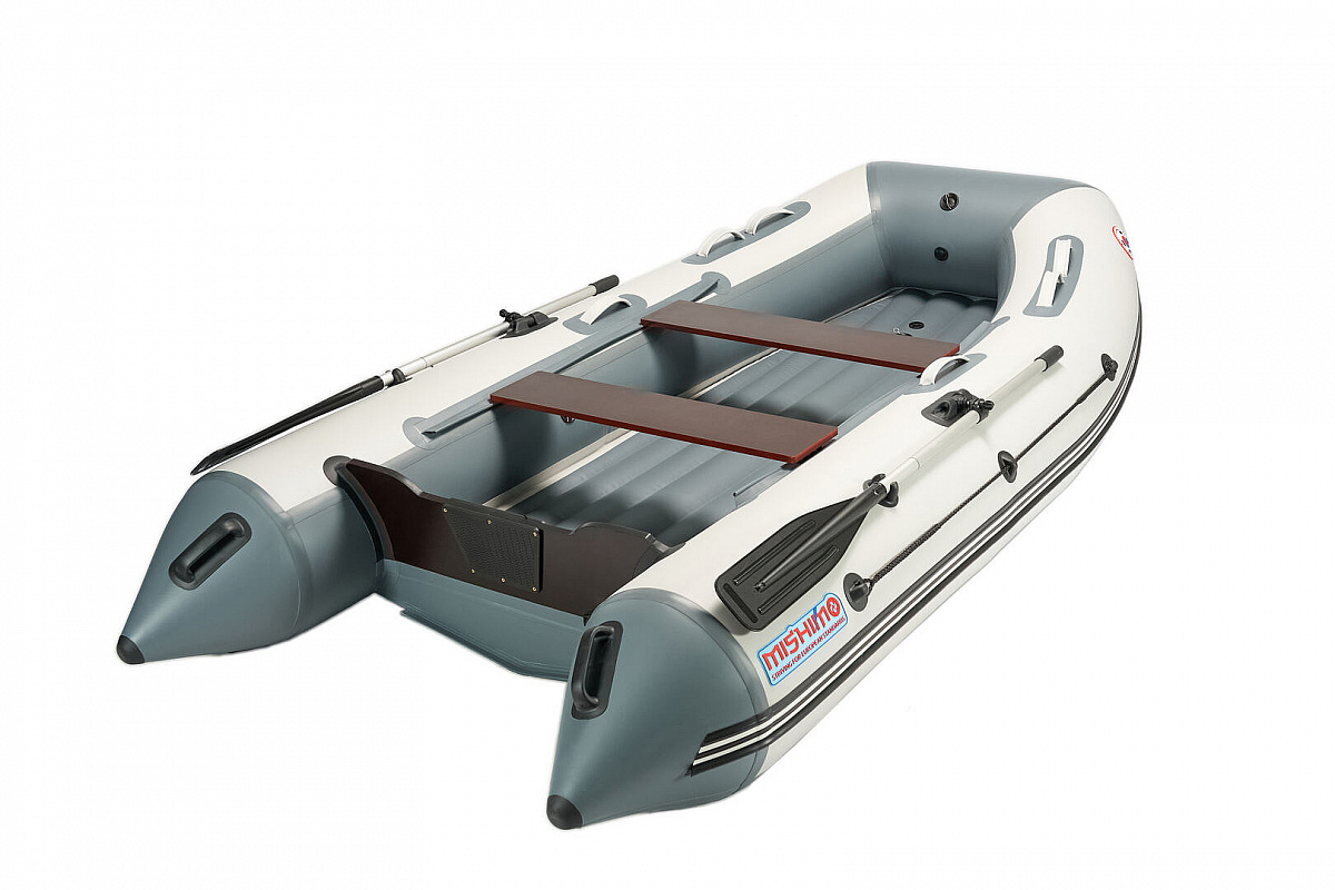 Лодка MISHIMO LITE 400 в Тюмени