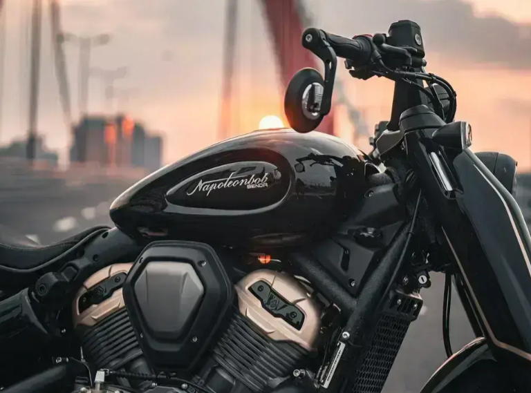 Мотоцикл Benda Napoleon 500 в Тюмени