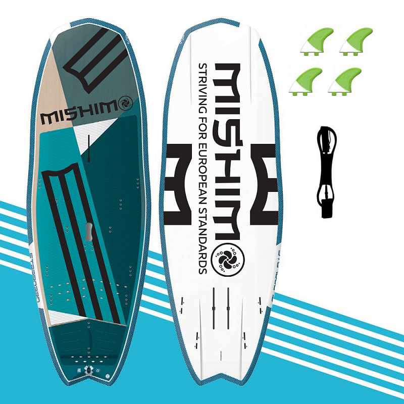 SUP (САП) Доска MISHIMO FISHING BIG-PRO10.6 в Тюмени