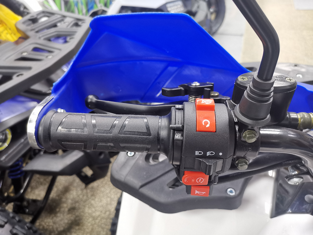 Квадроцикл PROMAX WILD 175 LUX в Тюмени Квадроцикл PROMAX WILD 175 LUX в Тюмени