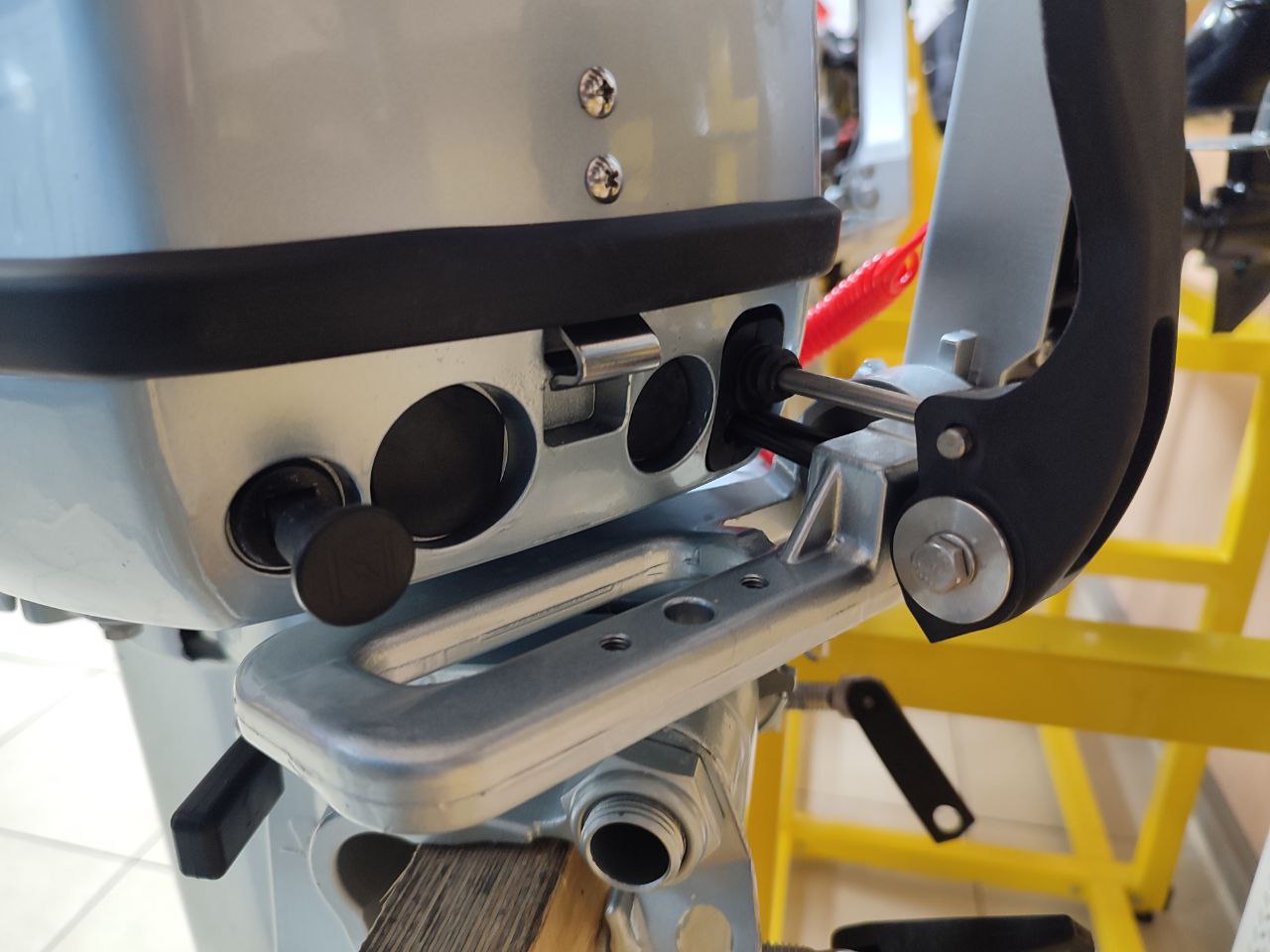 Лодочный мотор PROMAX SP9.9FHS (15) EXTRA в Тюмени