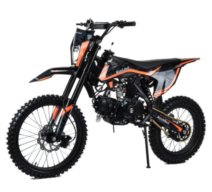 Питбайк MOTOLAND (МОТОЛЕНД) 150 GF150 E 19/16 в Тюмени