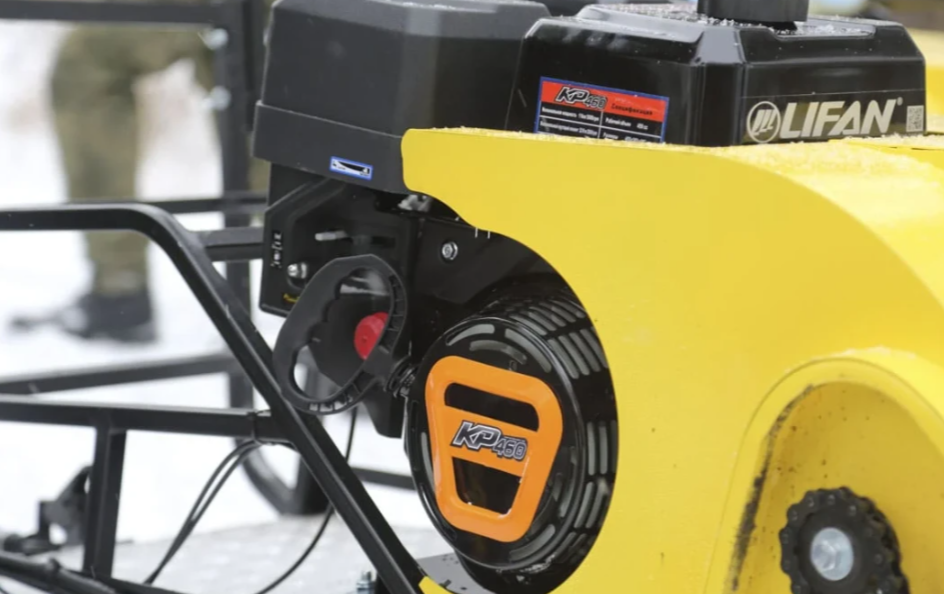 Мотобуксировщик РЫБАК PK 15 л.с. (короткая база 1230мм) в Тюмени