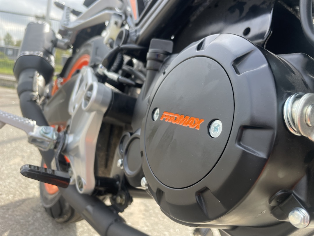 Мопед PROMAX CB150R (49) в Тюмени Мопед PROMAX CB150R (49) в Тюмени