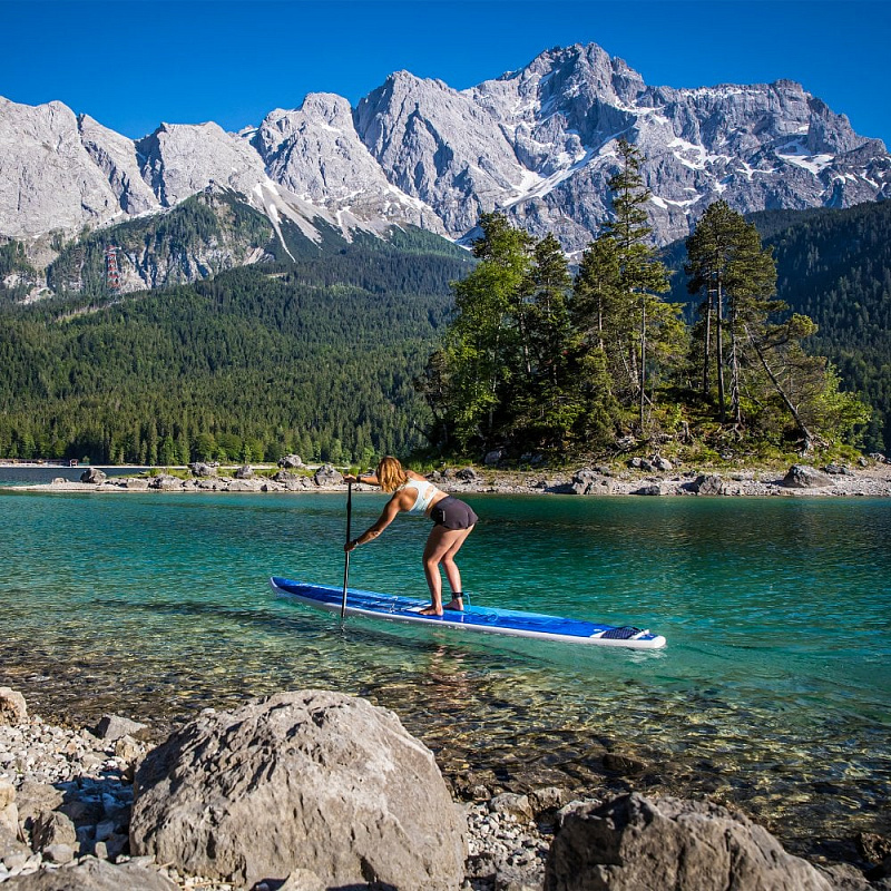 SUP (САП) Доска MISHIMO SPORT 12.6 в Тюмени