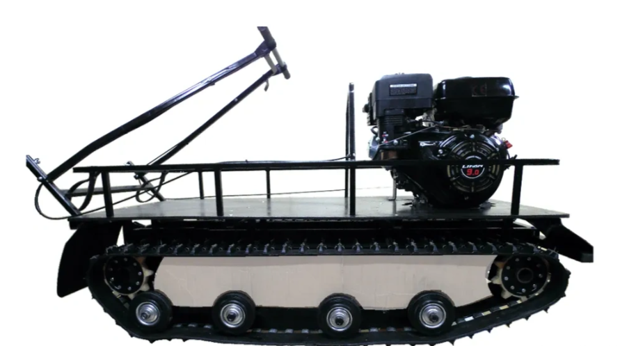 Мотобуксировщик AhtaR L13 в Тюмени