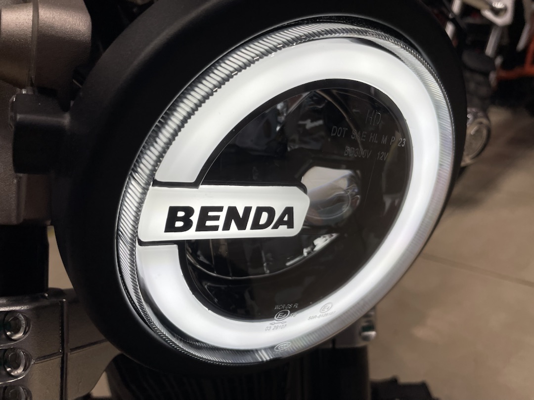 Мотоцикл Benda Chinchilla 300 в Тюмени