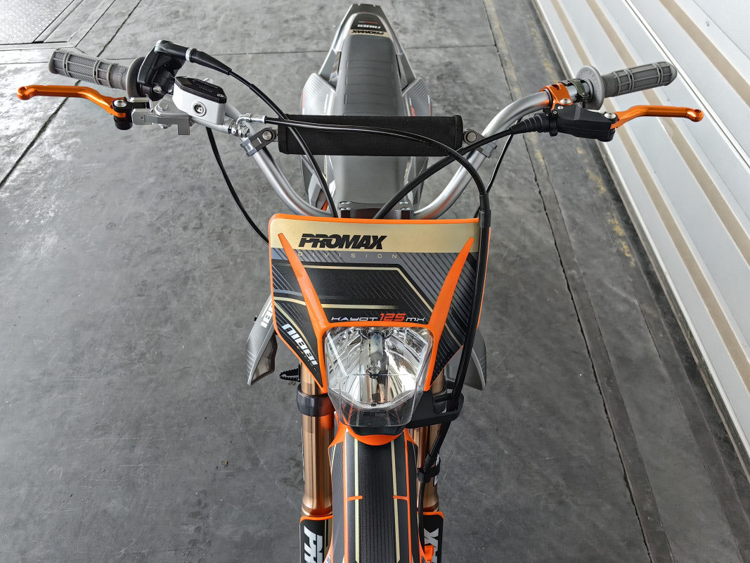 Питбайк PROMAX KAYOT 125E 14/12 в Тюмени