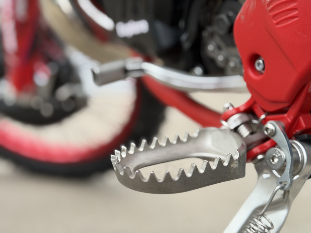 Кроссовый мотоцикл (эндуро) PROMAX WOLVERINE 302 2T EFI в Тюмени