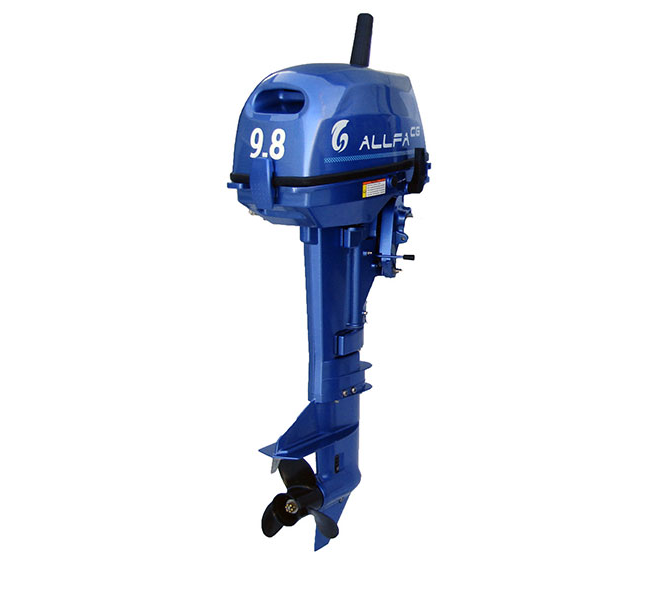 ЛОДОЧНЫЙ МОТОР ALLFA CG Т9,9 Limit в Тюмени