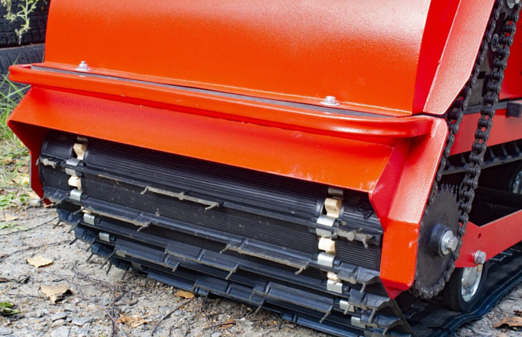 Мотобуксировщик POMOR X-600 K20 в Тюмени