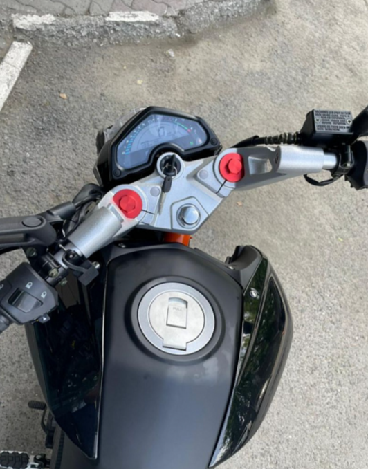 Мотоцикл NITRO 250 в Тюмени