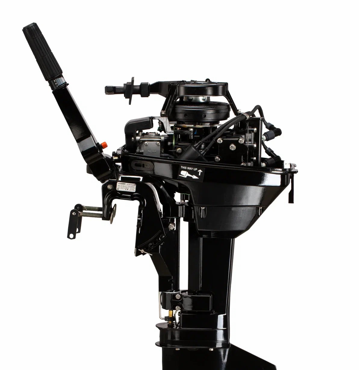 ЛОДОЧНЫЙ МОТОР GLADIATOR G9.8FHS в Тюмени