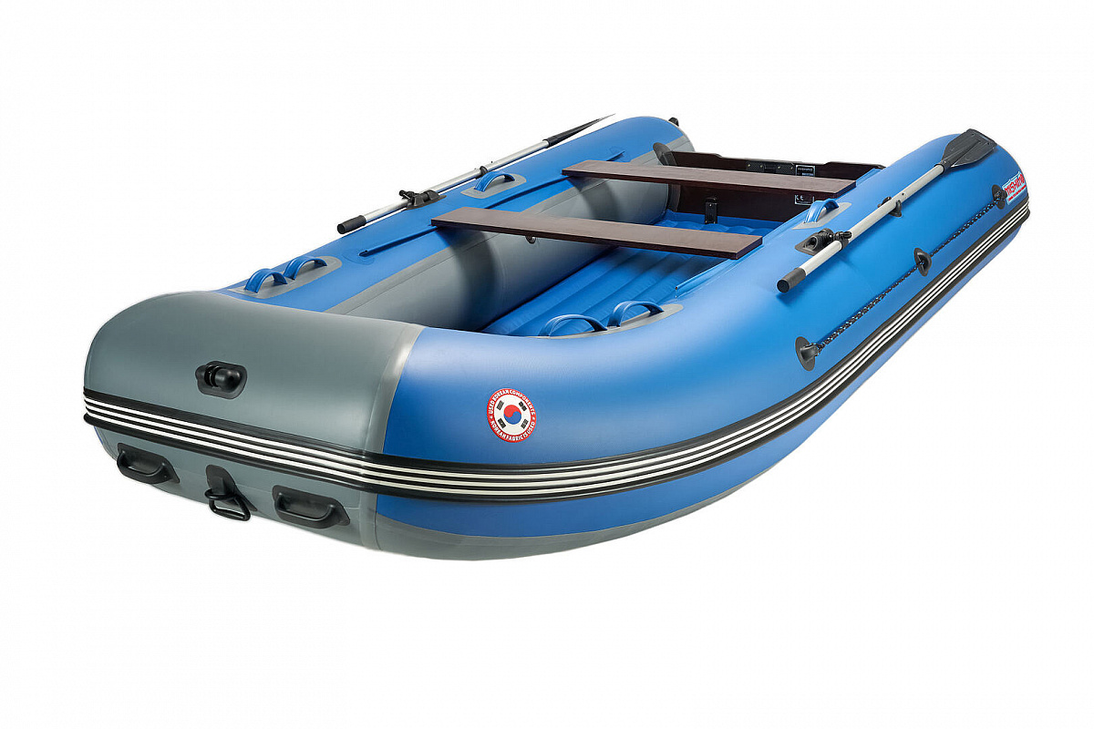 Лодка MISHIMO LITE DF 370 в Тюмени