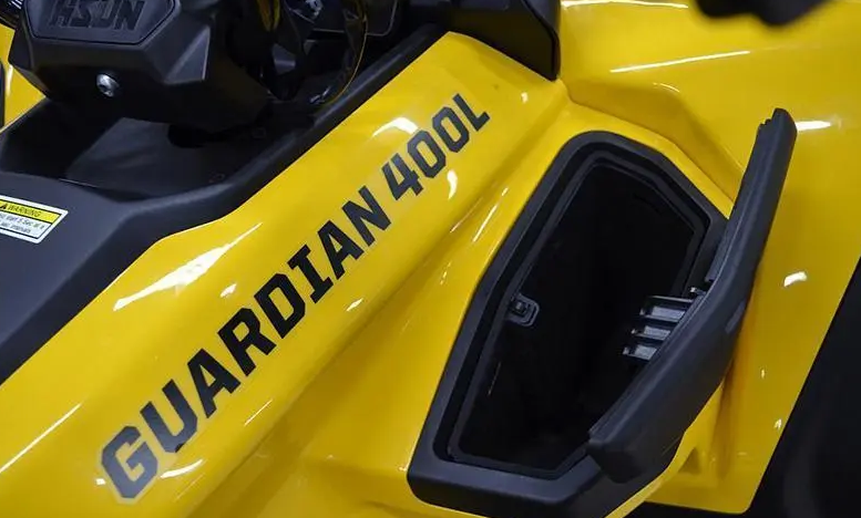 Квадроцикл HISUN GUARDIAN 400L /LONG в Тюмени Квадроцикл HISUN GUARDIAN 400L /LONG в Тюмени