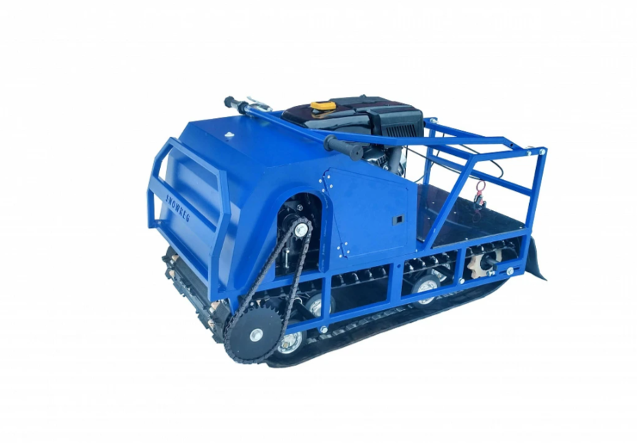 Мотобуксировщик Альбатрос-XLV 9 тележки, 1450 мм в Тюмени