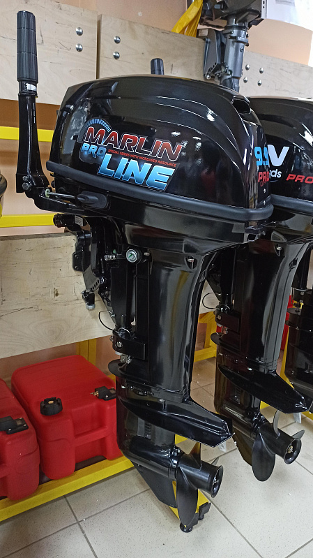 Лодочный мотор MARLIN MP 9.9 (20) AMHS PRO в Тюмени