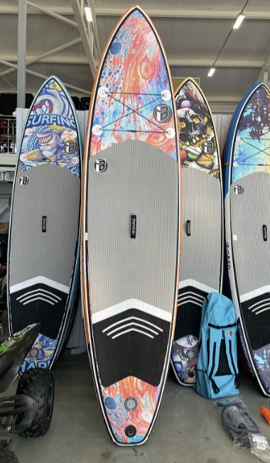 SUP (САП) ДОСКА RAIDEX I BOARD 11’ (332СМ) N 31 в Тюмени