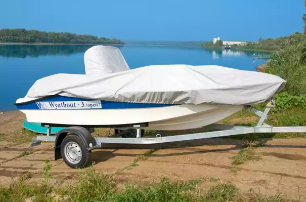Стеклопластиковый катер Wyatboat-3 Open в Тюмени