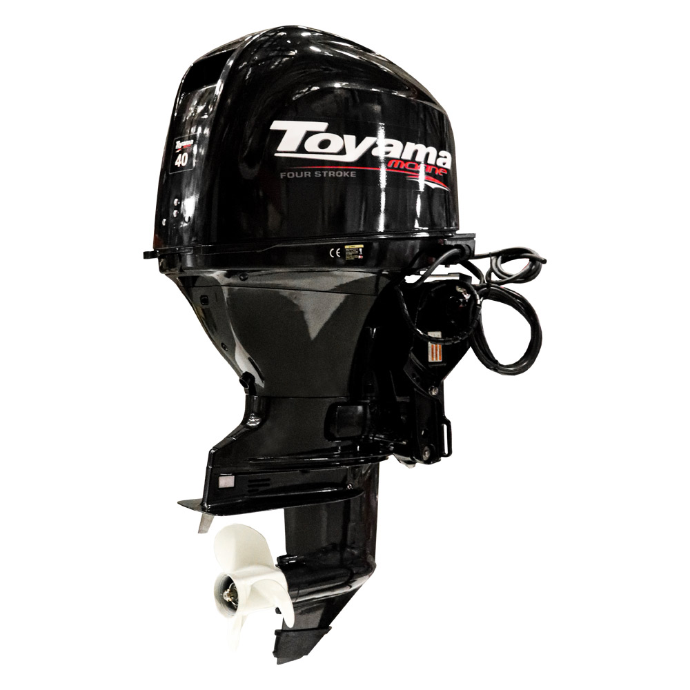 ЛОДОЧНЫЙ МОТОР TOYAMA F40FES-T-EFI в Тюмени