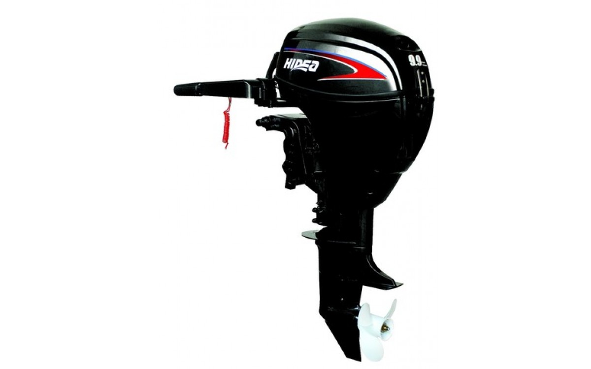 Лодочный мотор HIDEA HDF9.9HS в Тюмени