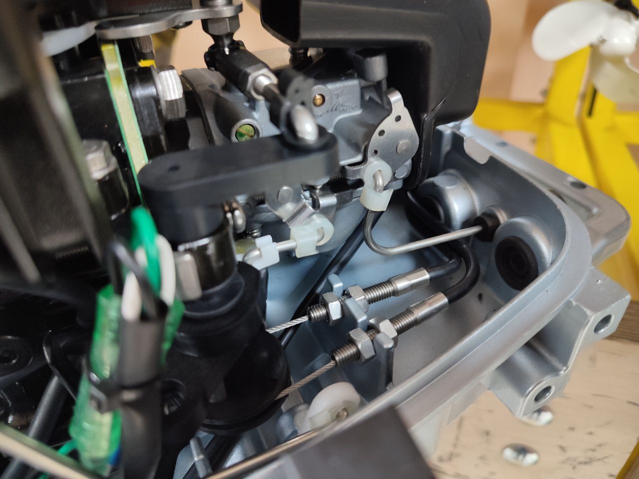 Лодочный мотор PROMAX SP9.9FHS (15) EXTRA в Тюмени