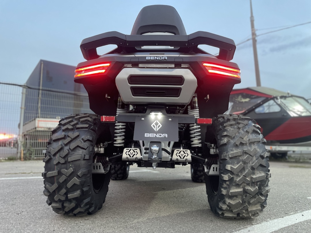 Квадроцикл BENDA Redstone 550 R2 в Тюмени Квадроцикл BENDA Redstone 550 R2 в Тюмени
