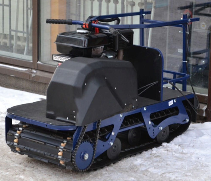 Мотобуксировщик БАРС ПАРТИЗАН 9 л.с. в Тюмени