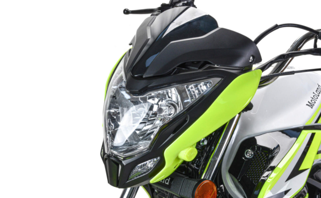 Мотоцикл MOTOLAND (МОТОЛЕНД) 200 SPRINT в Тюмени