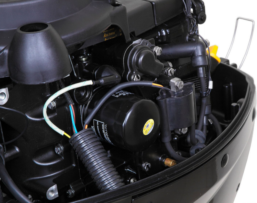 Лодочный мотор MARLIN MF 9.9 AWHBL в Тюмени